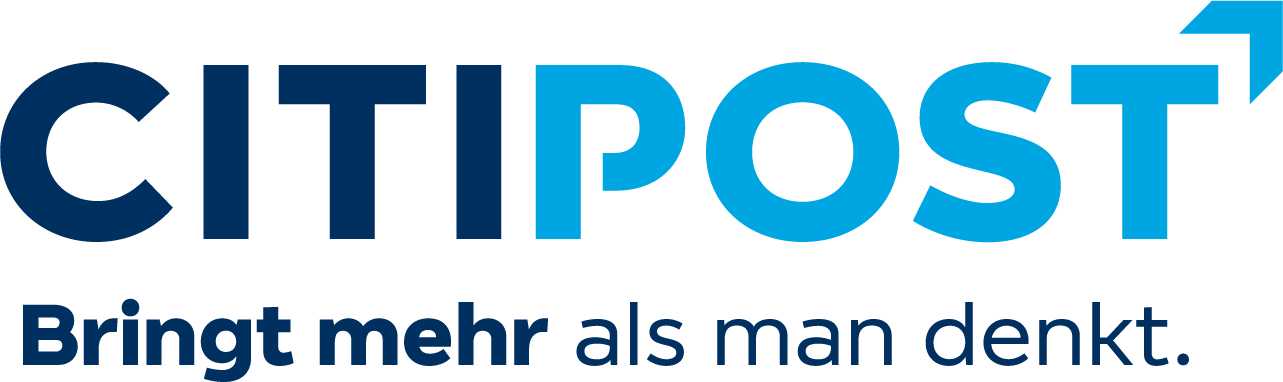 Logo von Unternehmen CITIPOST Osnabrück GmbH & Co. KG