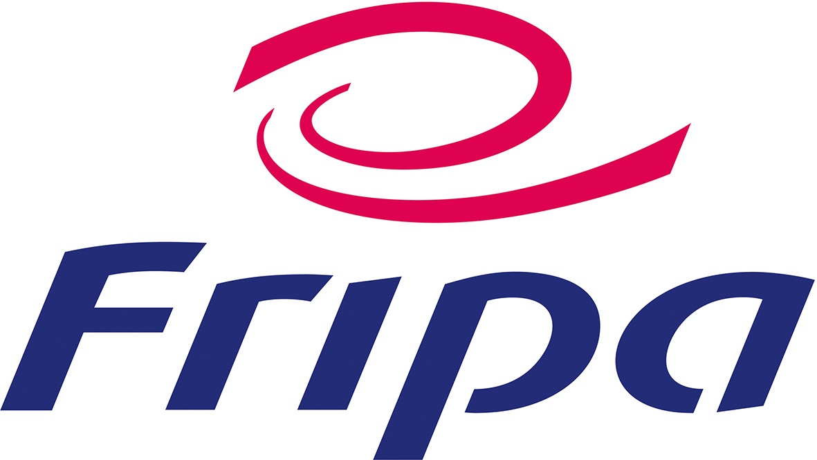 Logo von Unternehmen Fripa Papierfabrik Albert Friedrich KG