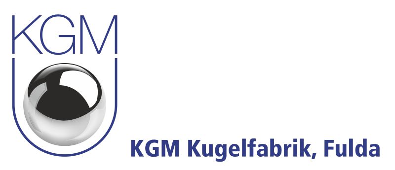 Logo von Unternehmen KGM Kugelfabrik GmbH & Co KG