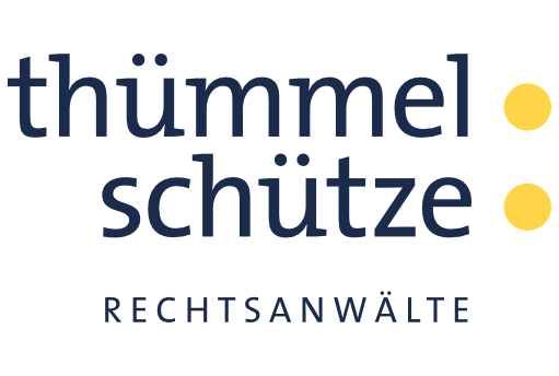 Logo von Unternehmen Thümmel Schütze Rechtsanwälte