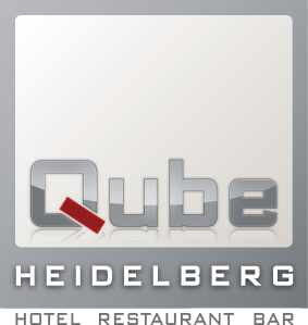 Logo von Unternehmen Qube Hotels Heidelberg