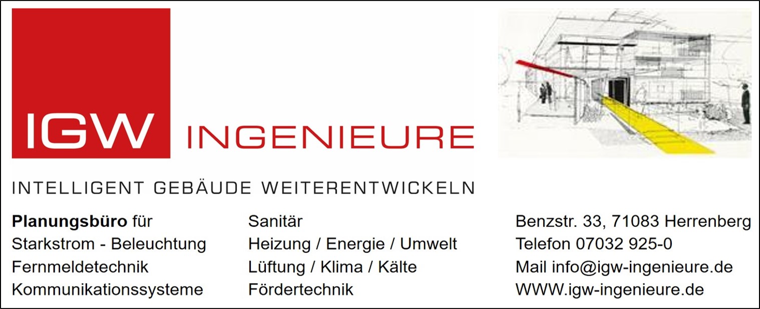 Logo von Unternehmen IGW Ingenieure GmbH