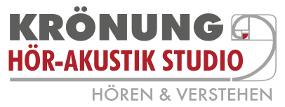 Logo von Unternehmen Krönung Hör-Akustik Studio