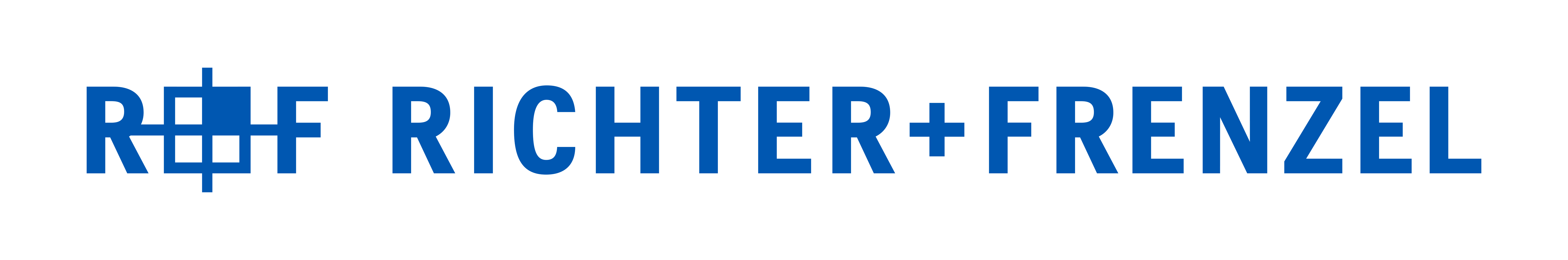 Logo von Unternehmen Richter+Frenzel GmbH + Co.KG