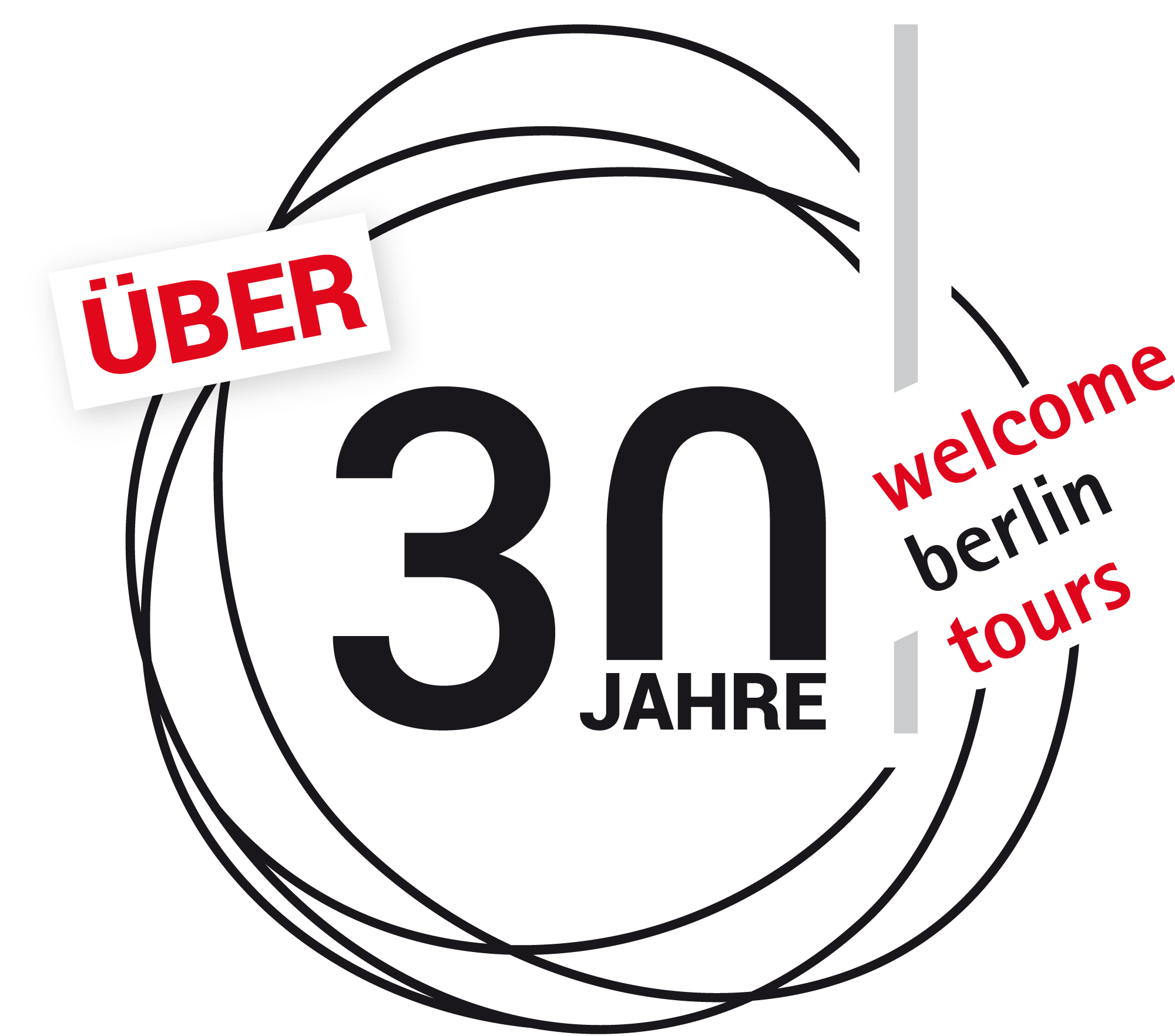 Logo von Unternehmen welcome berlin tours GmbH
