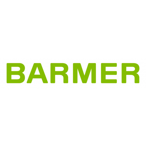 Logo von Unternehmen BARMER
