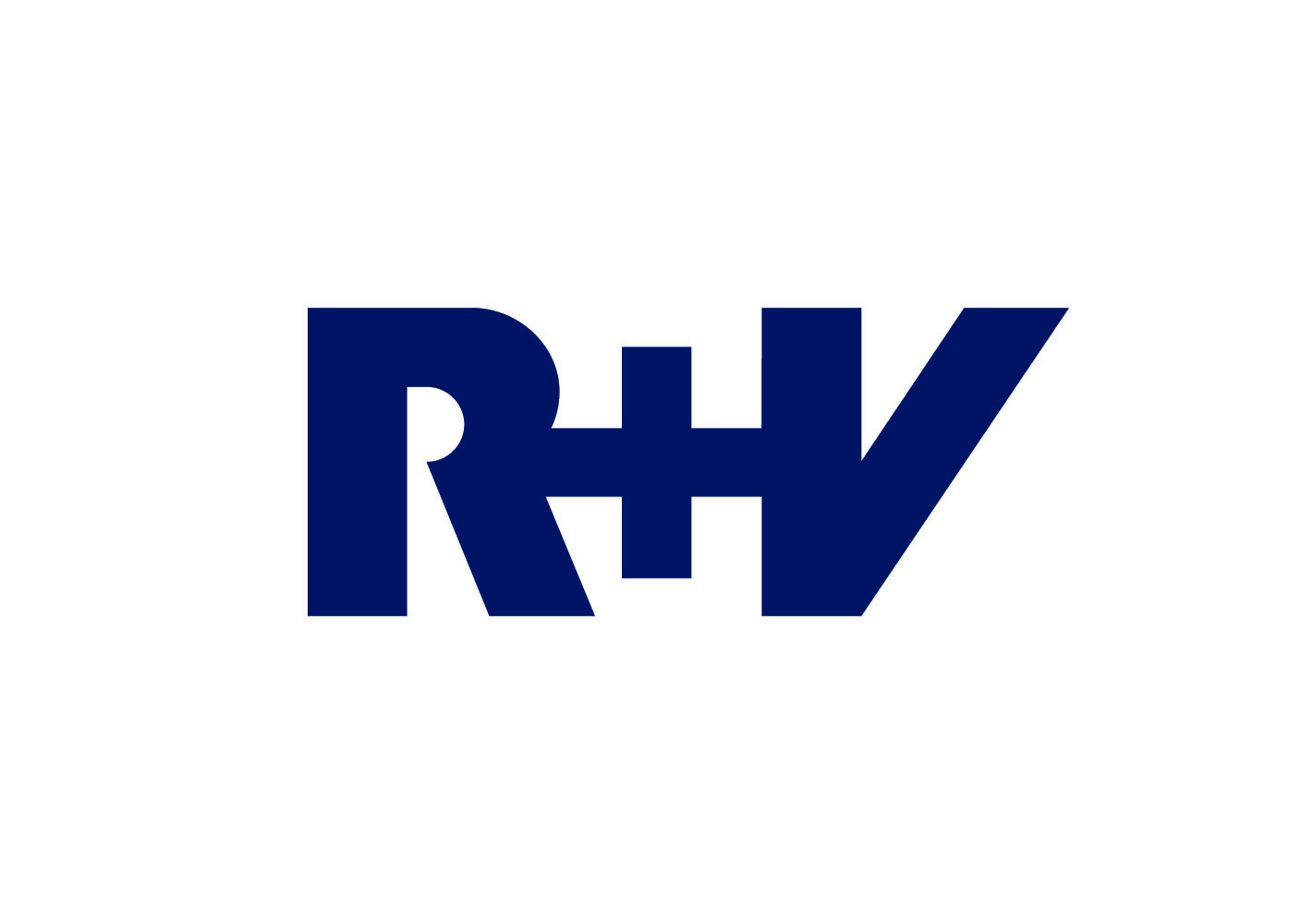 Logo von Unternehmen R+V Versicherung AG