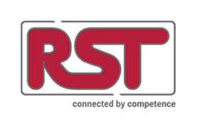 Logo von Unternehmen RST Rabe-System-Technik und Vertriebs-GmbH