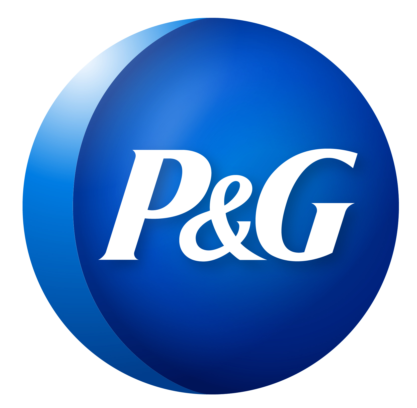 Logo von Unternehmen Procter & Gamble