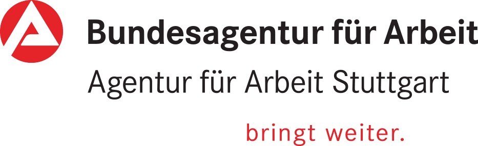 Logo von Unternehmen Agentur für Arbeit Interner Service Stuttgart