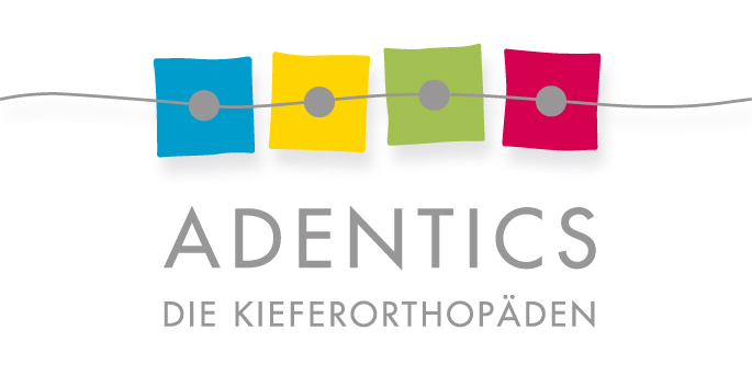 Logo von Unternehmen ADENTICS-Die Kieferorthopäden