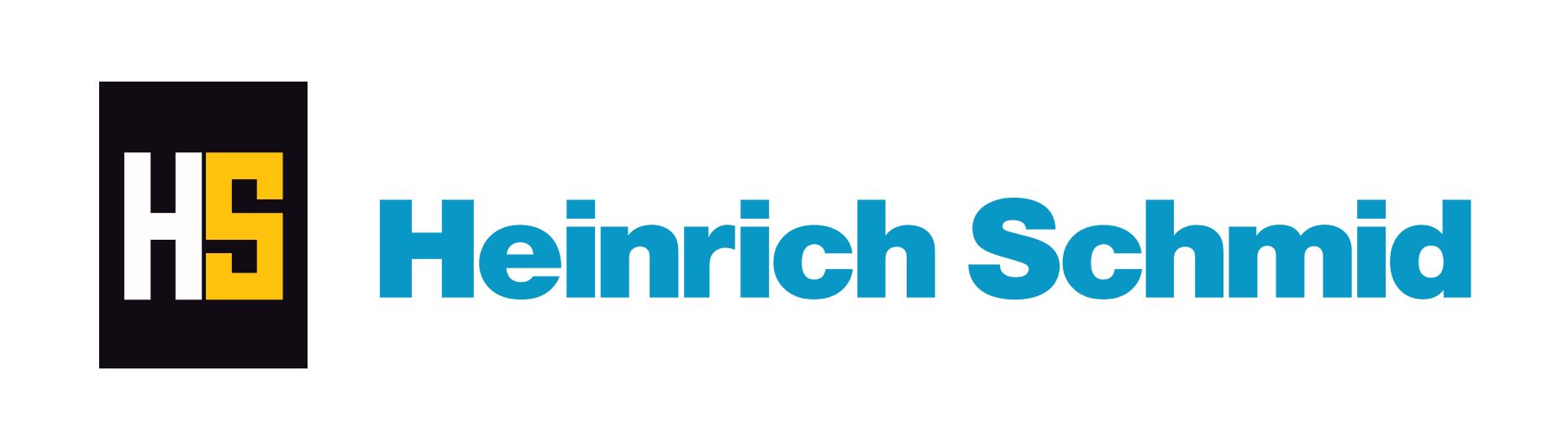 Logo von Unternehmen Heinrich Schmid GmbH & Co. KG