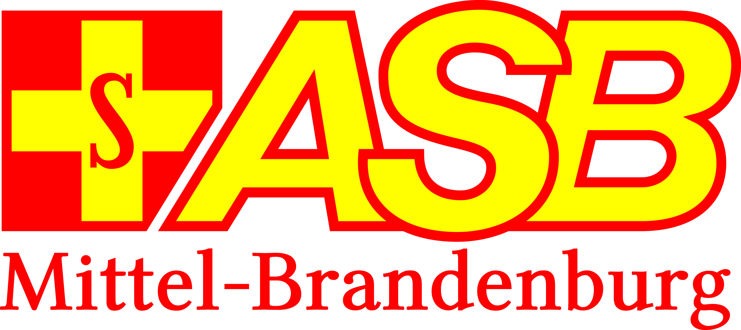 Logo von Unternehmen ASB Mittel-Brandenburg