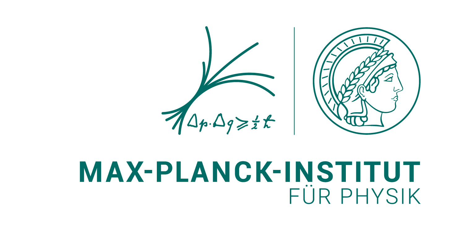 Logo von Unternehmen Max-Planck-Institut für Physik