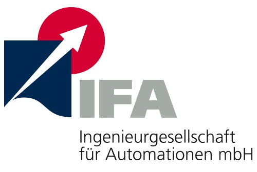 Logo von Unternehmen IFA Ingenieurgesellschaft für Automationen mbH
