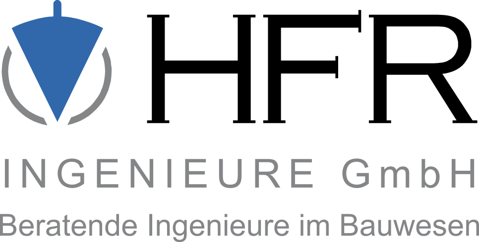 Logo von Unternehmen HFR Ingenieure GmbH