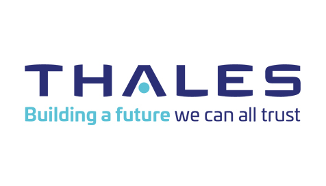 Logo von Unternehmen Thales Deutschland GmbH