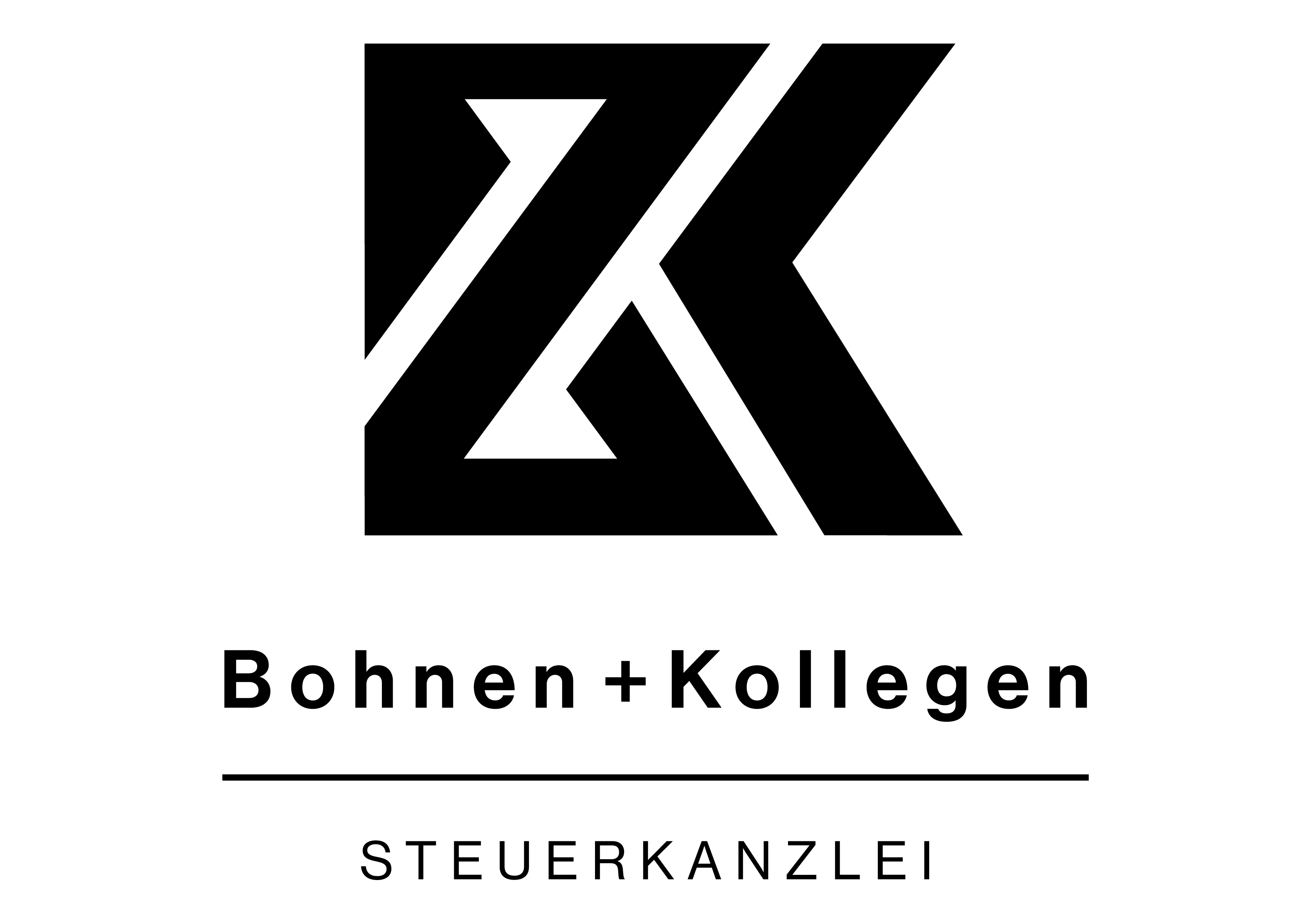Logo von Unternehmen Bohnen + Kollegen Steuerberatungsgesellschaft mbH