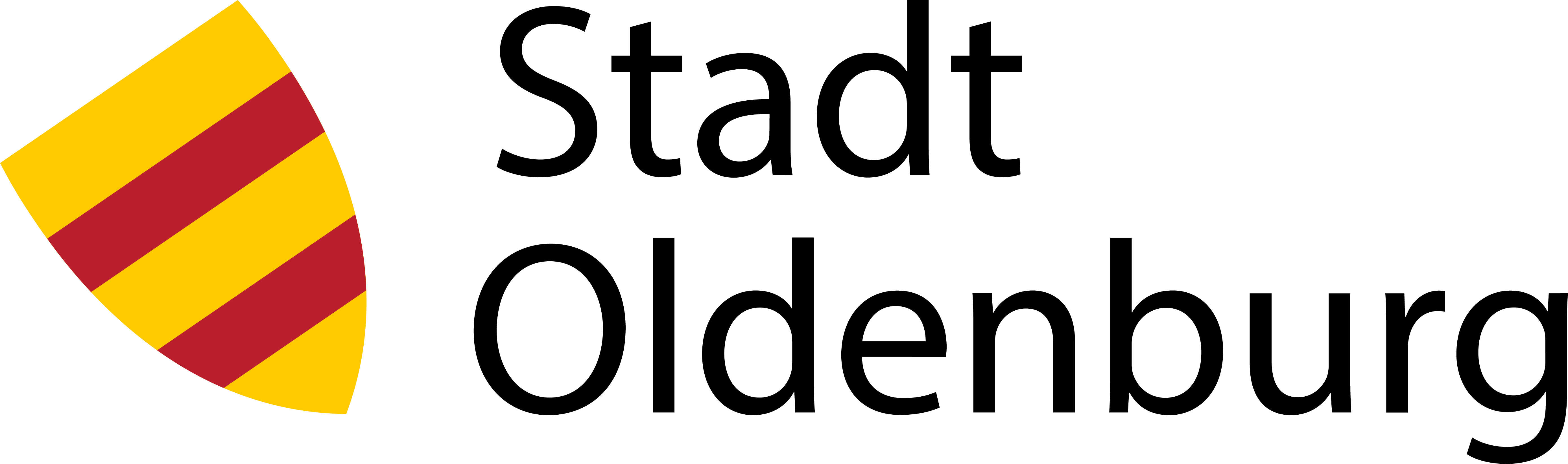 Logo von Unternehmen Stadt Oldenburg