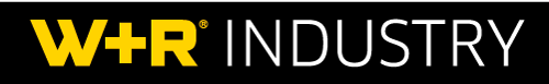 Logo von Unternehmen W+R INDUSTRY GmbH