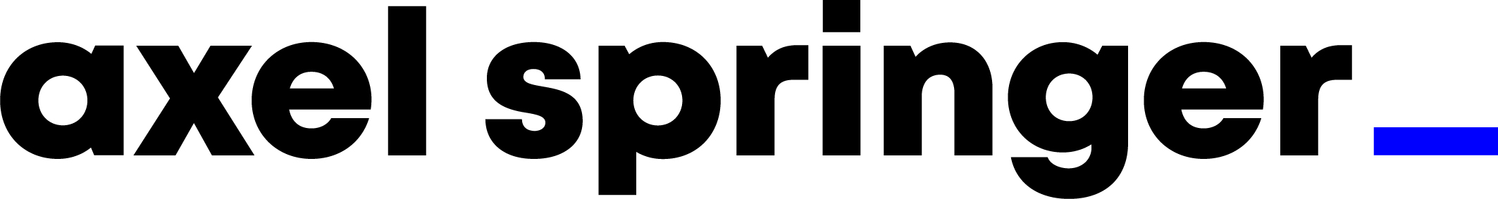 Logo von Unternehmen Axel Springer News Media & Tech