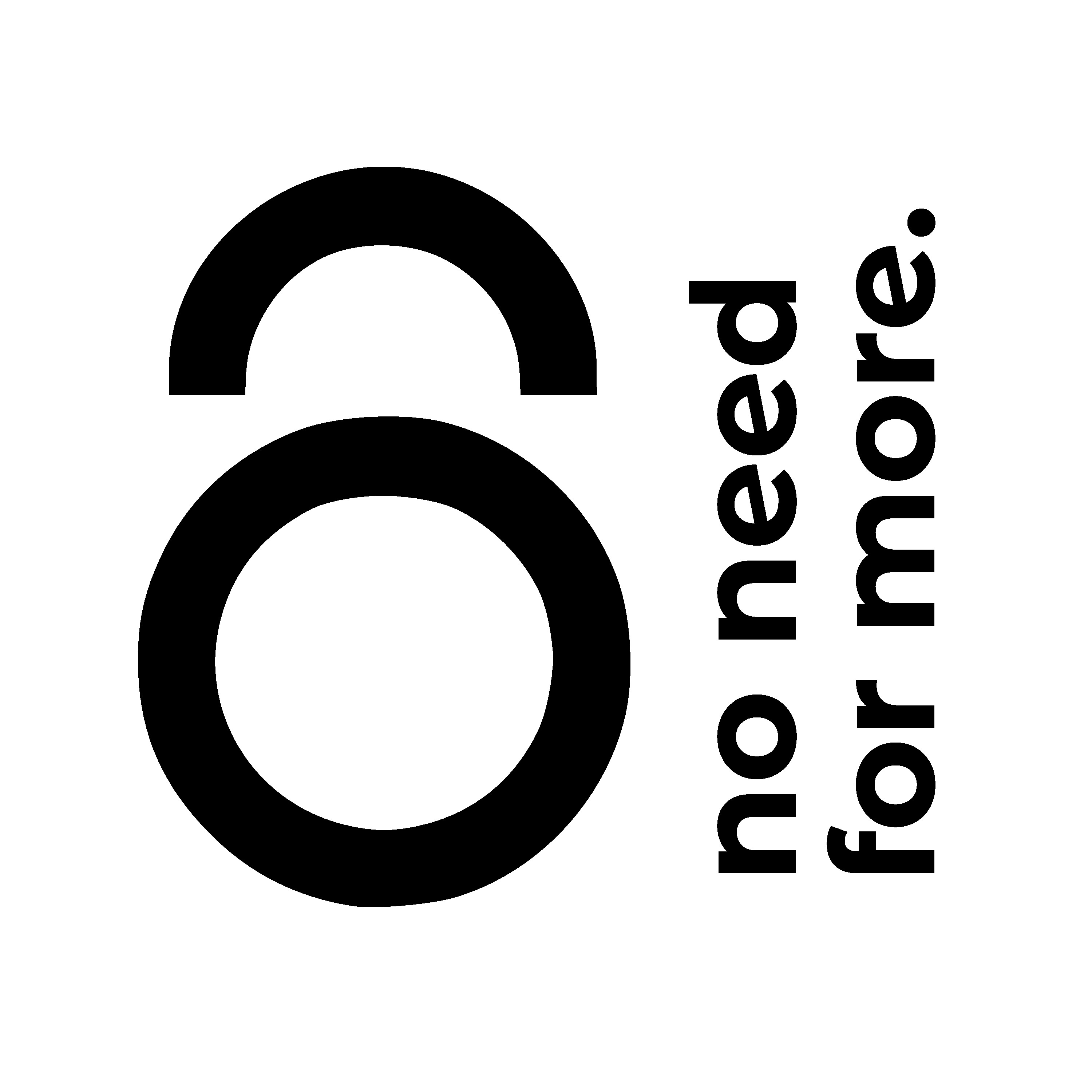 Logo von Unternehmen noneedformore